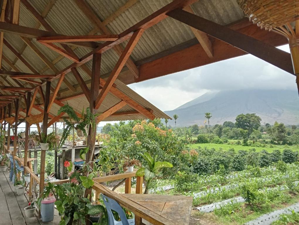 Vulkaan Homestay