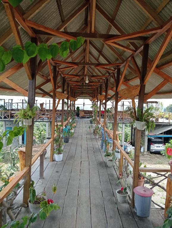 Vulkaan Homestay