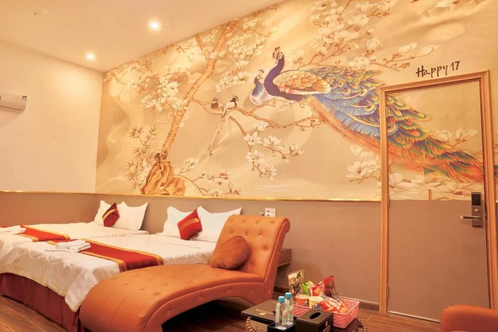 Hoàng Tây Hotel - Đồng Tháp, hotel in Cao Lãnh