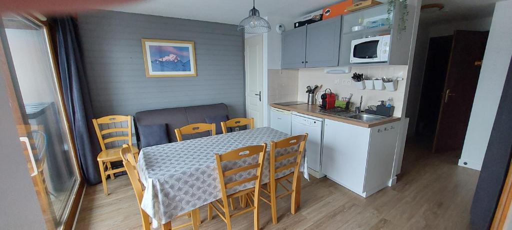 Appartement 4/6 personnes - Vue plein sud - Chamrousse - 3