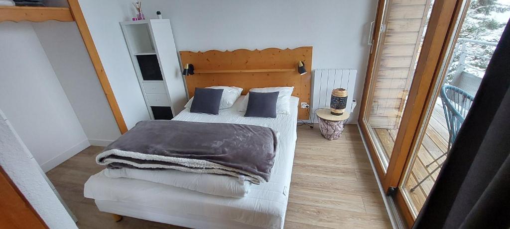 Appartement 4/6 personnes - Vue plein sud - Chamrousse - 4
