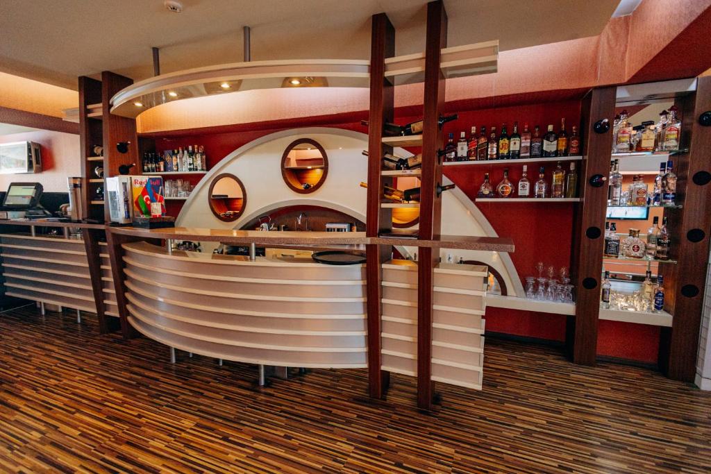 Bar/Bekleme Salonu
