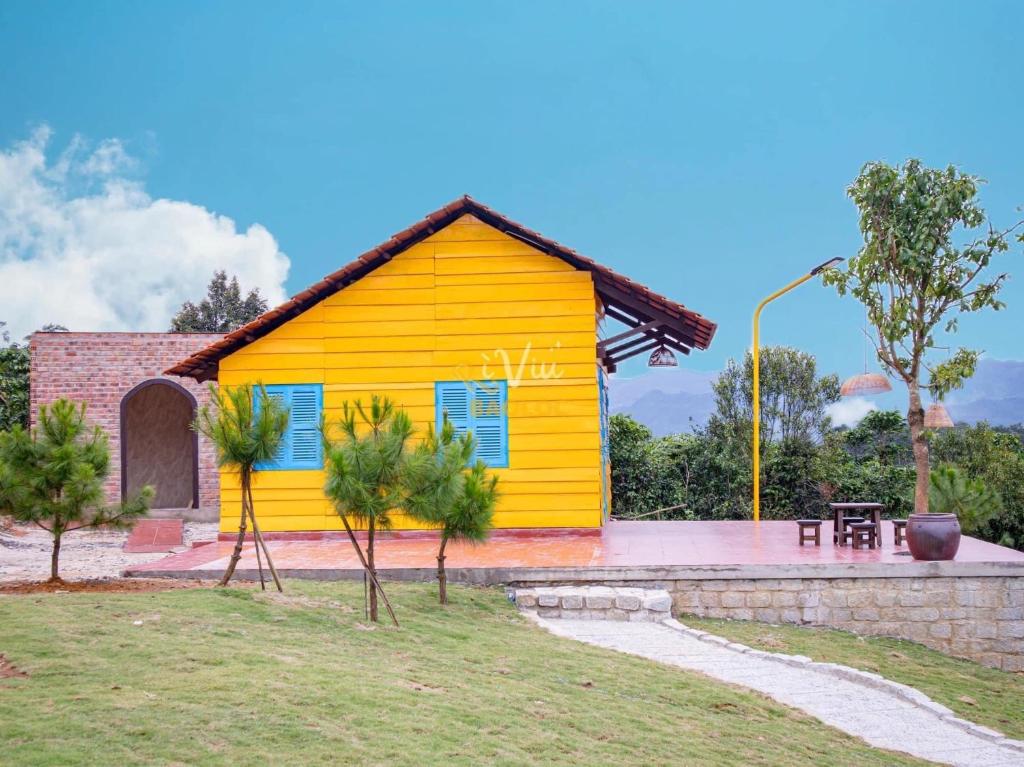 GIĂNG’S HOUSE FARM & GLAMPING