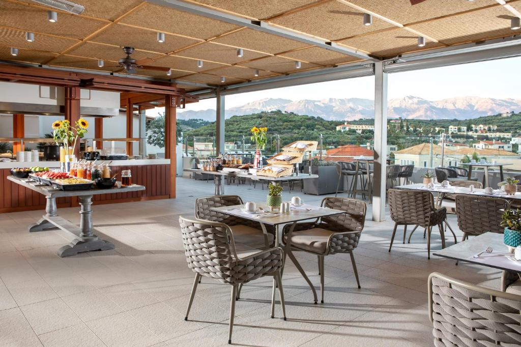 アルミリダ リゾート - Dining image