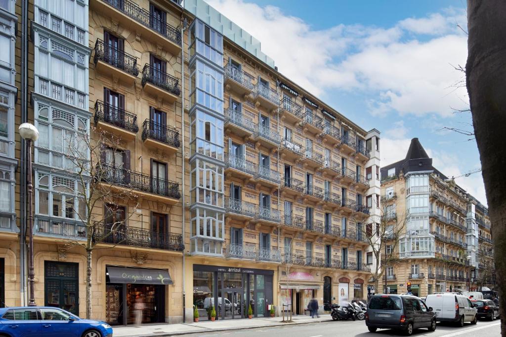 HOTEL ARRiZUL CATEDRAL 3 SUP - 2