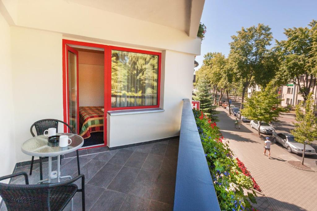 Tauras Center Hotel photo