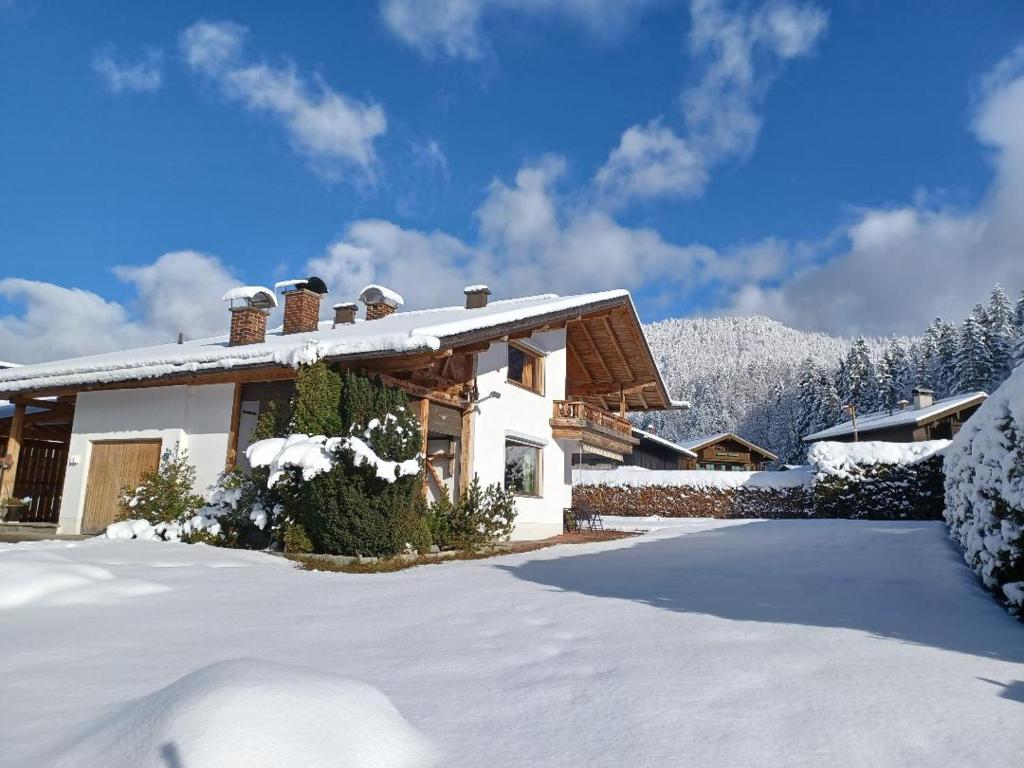 Alpen-Chalet Benzeck - 2
