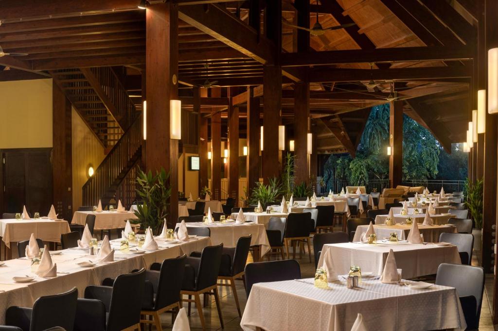 Restaurant, The Paradise Dambulla in Sigiriya