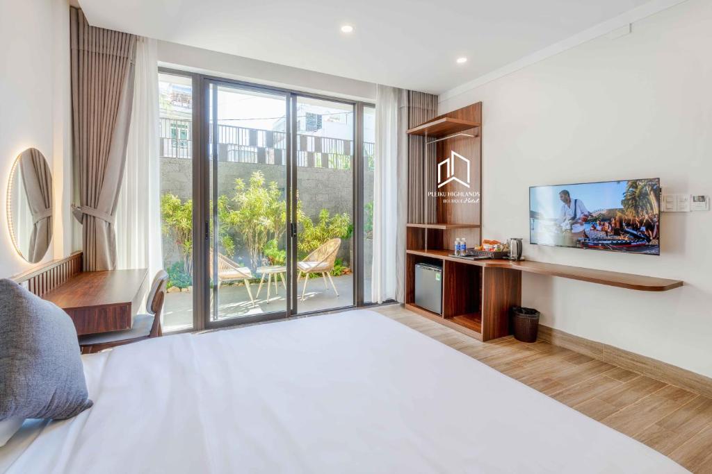 PLEIKU HIGHLANDS BOUTIQUE HOTEL
