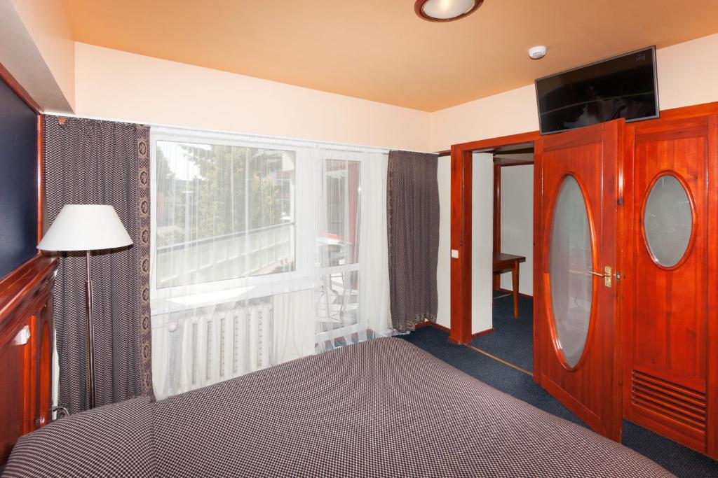Tauras Center Hotel photo