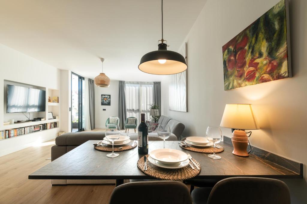 Riverview apartamento en LLanes - 5