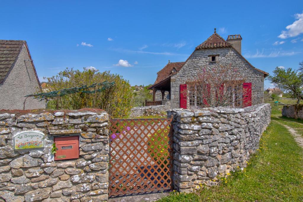 La Bergerie d Espedaillac, sejour a la campagne