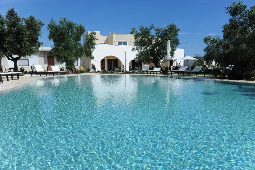 Isola Verde Agriturismo — Hotel in Carovigno
