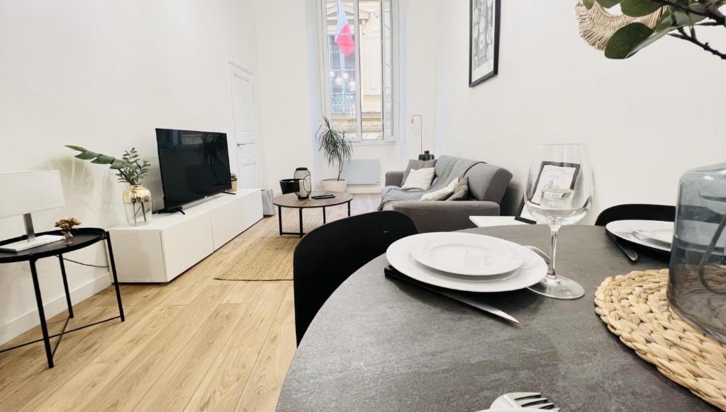 Sublime Appartement 2 pièces au cœur de la Vieille Ville - 4