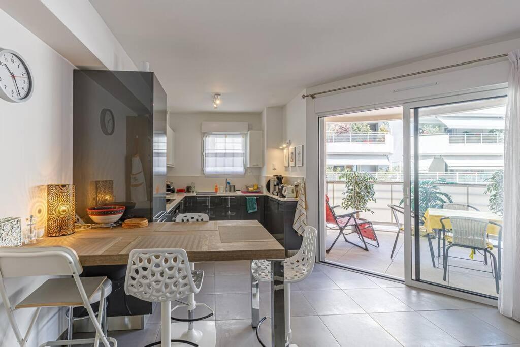 OLD - Center Antibes 2 bedroom modern place - 4