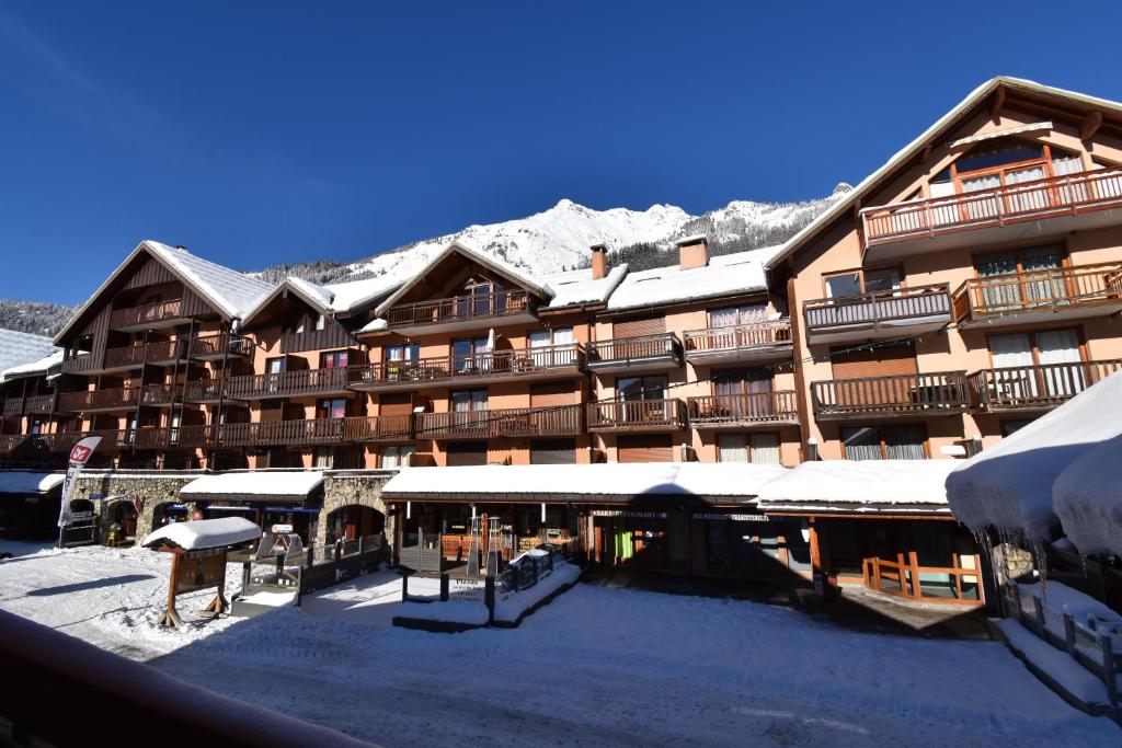 VAUJANYLOCATIONS - Claret 2 Appartement 6 - 1