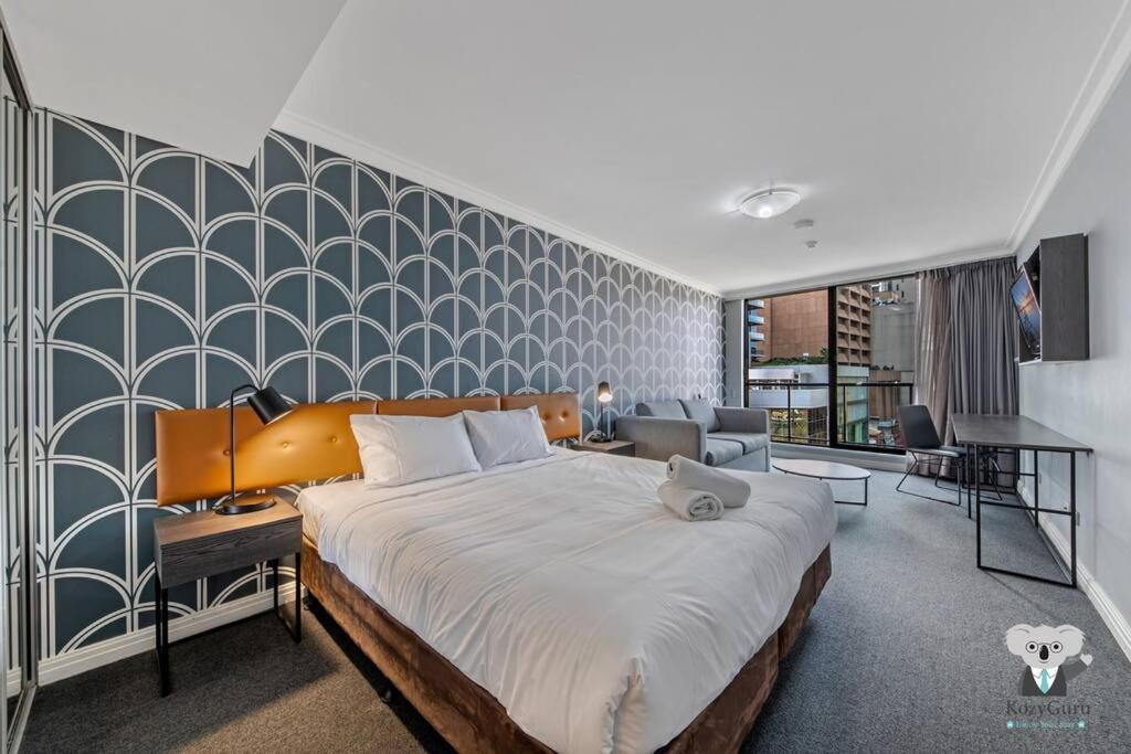 KozyGuru | Sydney CBD Studio | Walk to Chinatown, Sydney
