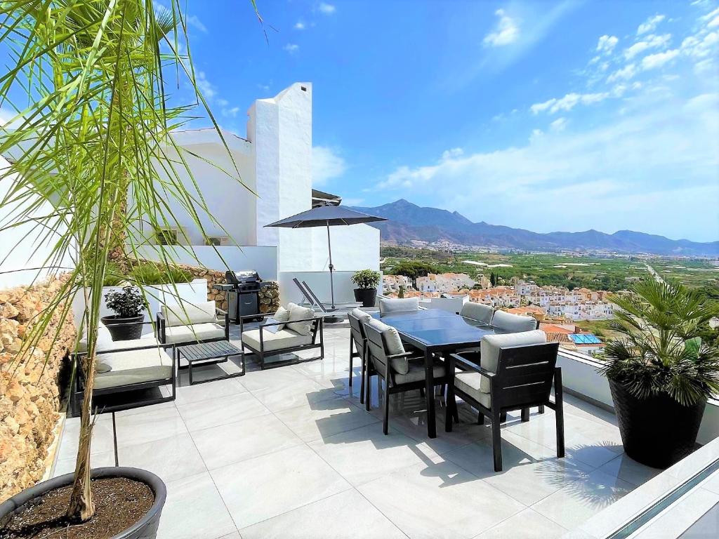 Fantastic view near the beach in Nerja - 2