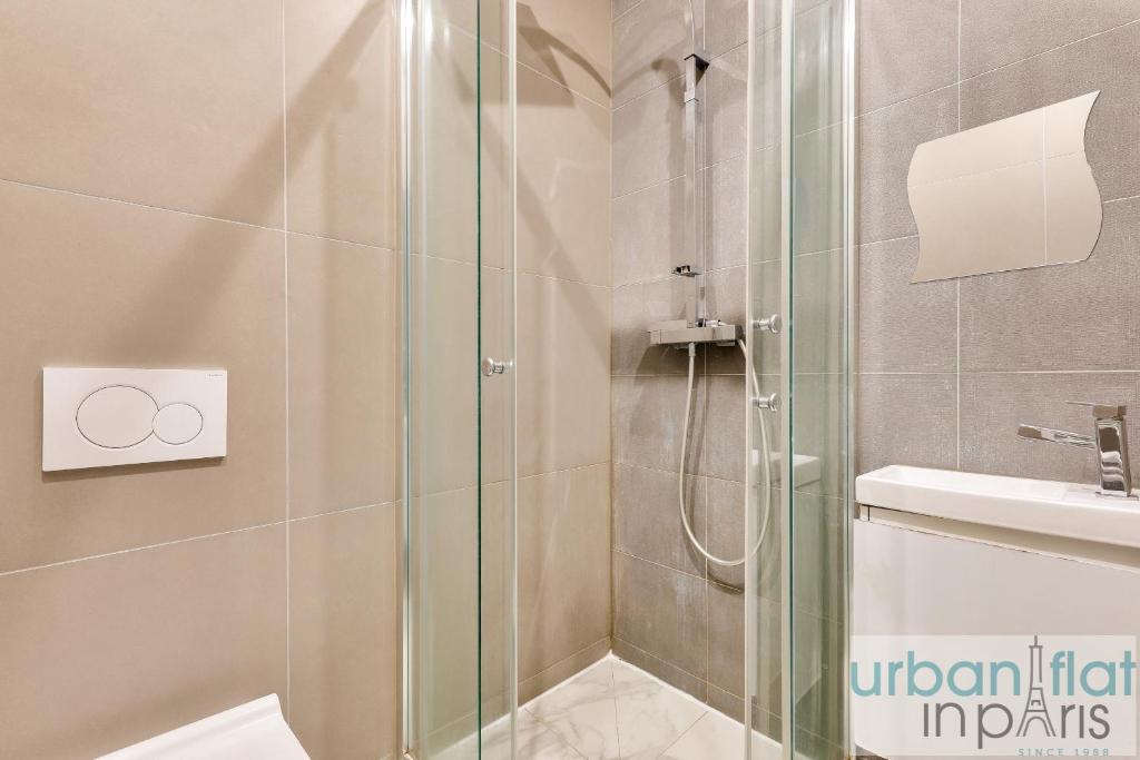 Urban Flat 117 - Charming 3BDR Apartment in Paris - 5