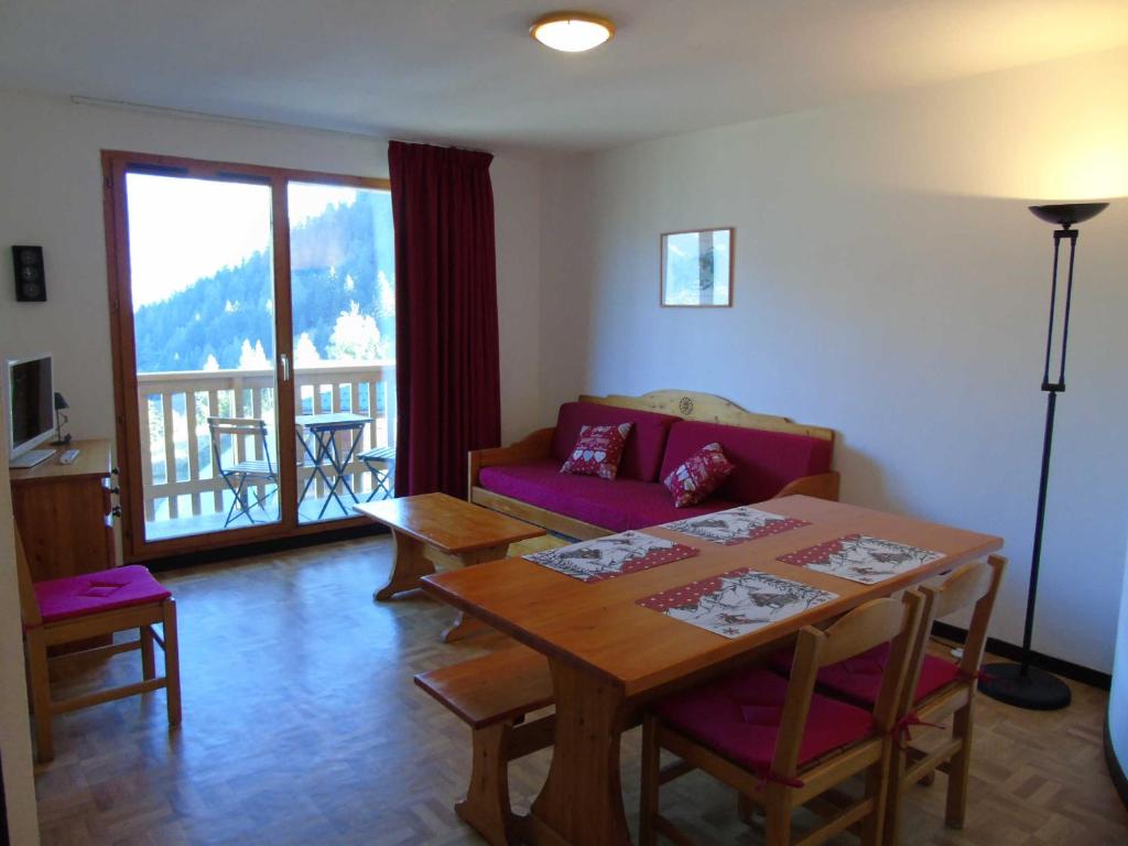Appart cosy 4 pers à Valfréjus, animaux admis, parking - FR-1-561-19 - 1