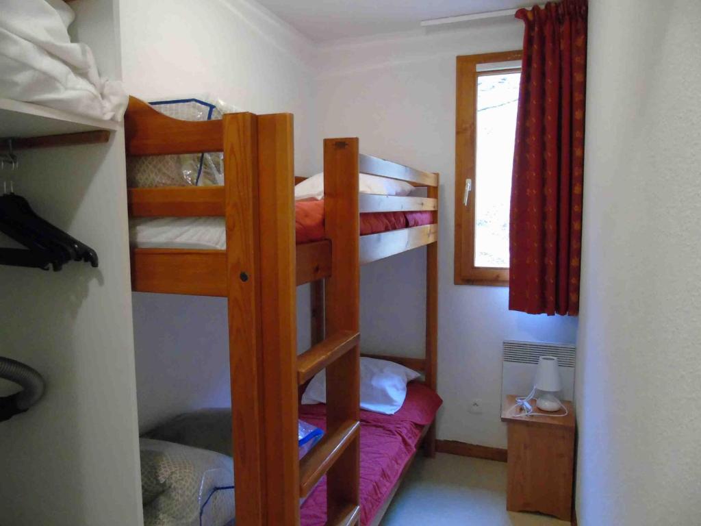Appartement 3 pièces 8 personnes avec balcon à 100m des remontées mécaniques - FR-1-561-25 - 3