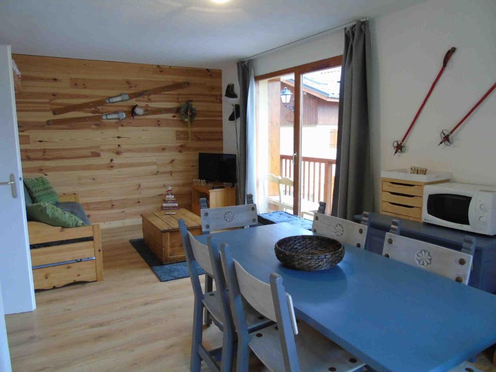 Confortable 2 pièces + cabine, proche pistes Valfréjus - FR-1-561-29 - 3