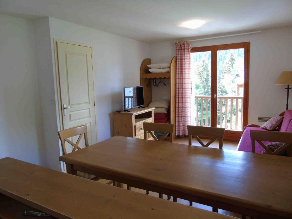 Appartement 3P 8 pers. à Valfréjus, balcon ouest, proche télécabine et commerces 조 - FR-1-561-59 - 3