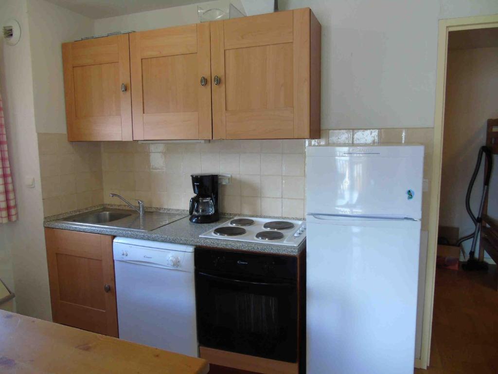 Appartement 3P 8 pers. à Valfréjus, balcon ouest, proche télécabine et commerces 조 - FR-1-561-59 - 4
