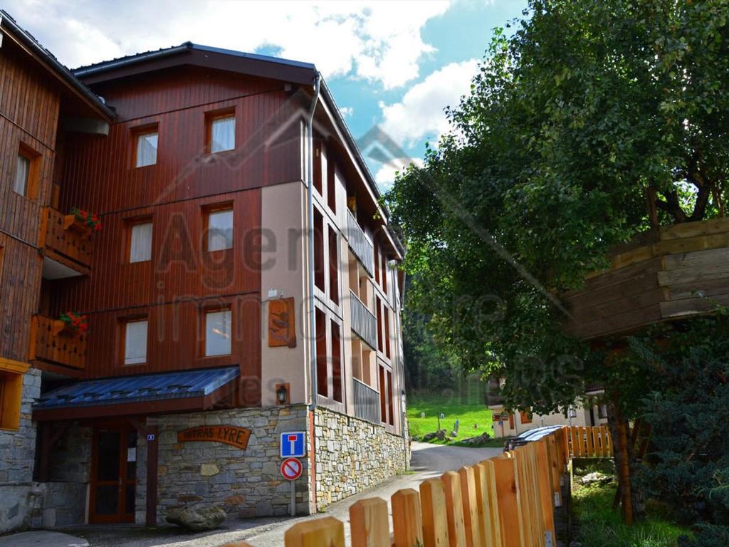 Appartement Charmant pour 5 Pers. à Montchavin, 2 Balcons, Proche Pistes, Parking Gratuit - FR-1-329-81 - 3