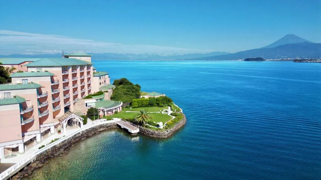 Awashima Hotel, hotel in Numazu