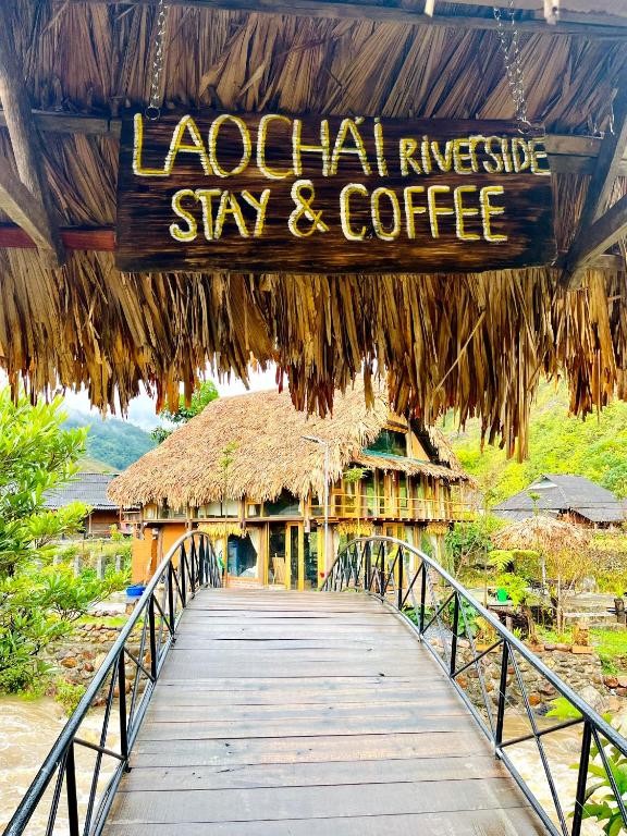Lao Chải riverside stay&coffee