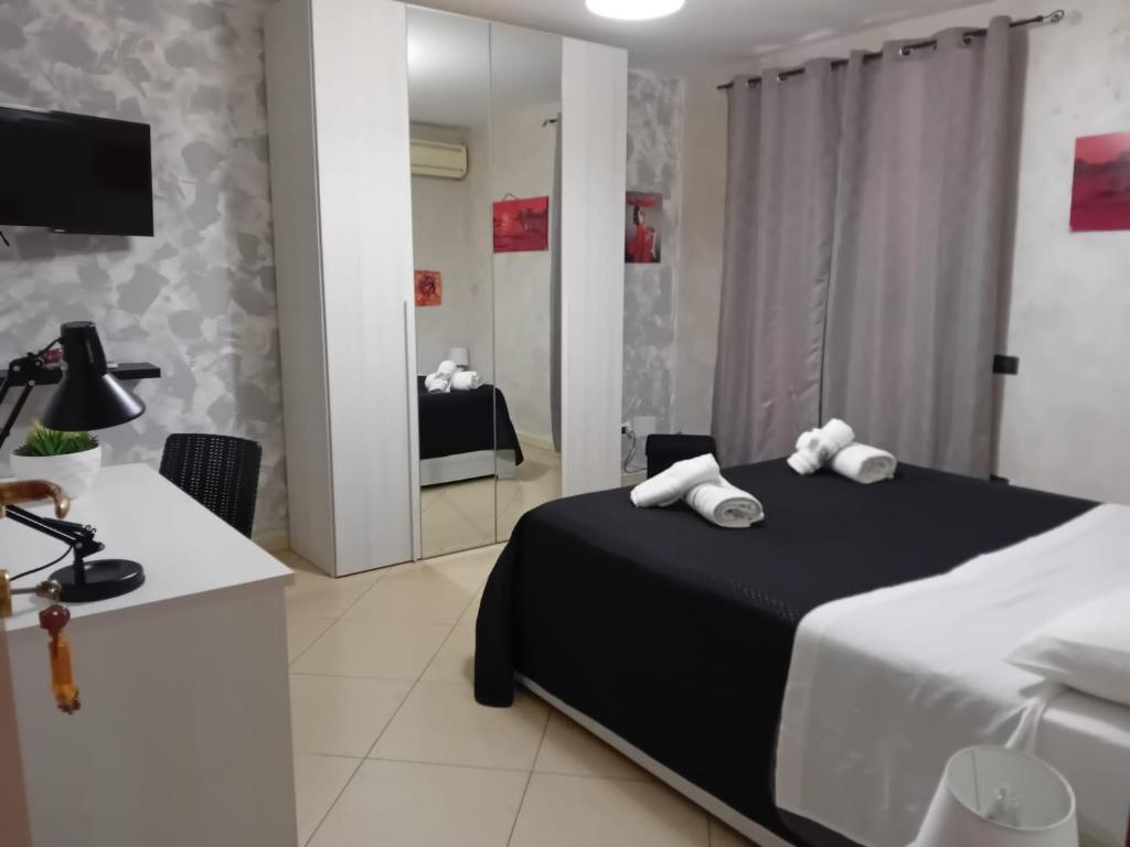 Cusano Home, Maddaloni