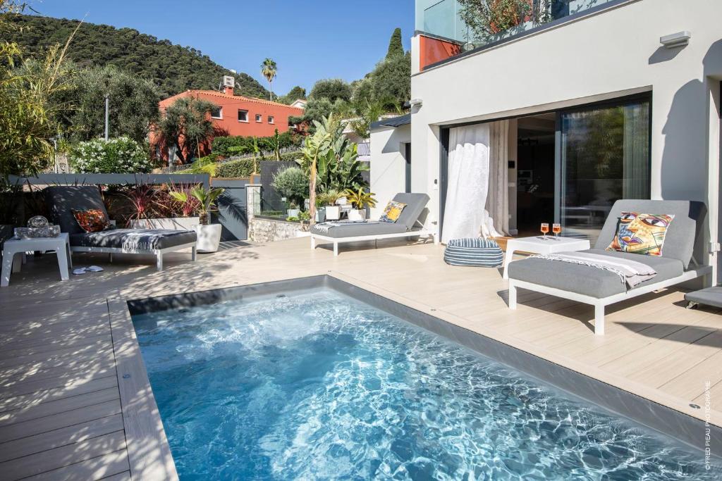 Deluxe VILLA GRAZIELLA 200 M FROM THE BEACH - 3