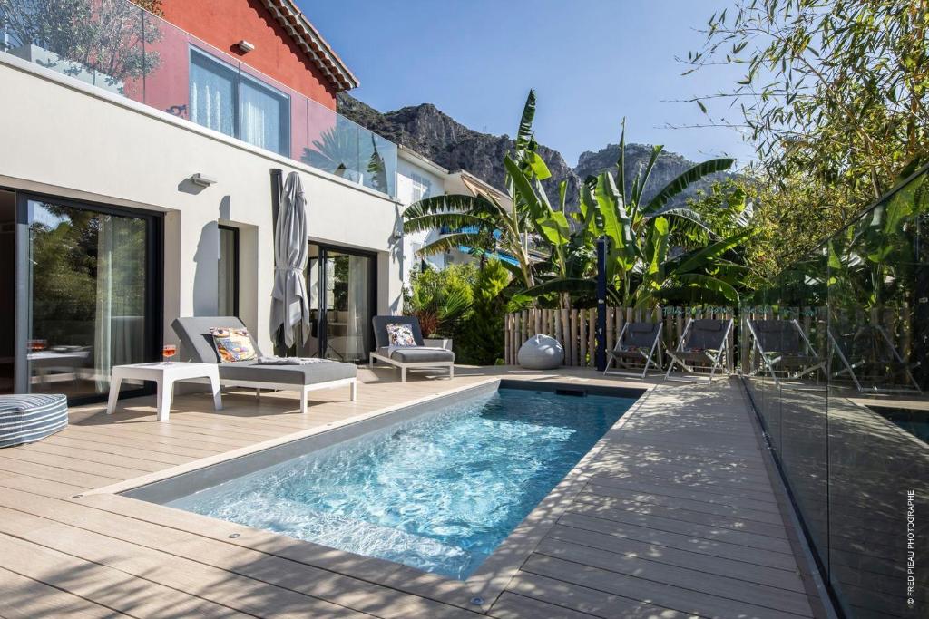 Deluxe VILLA GRAZIELLA 200 M FROM THE BEACH - 4