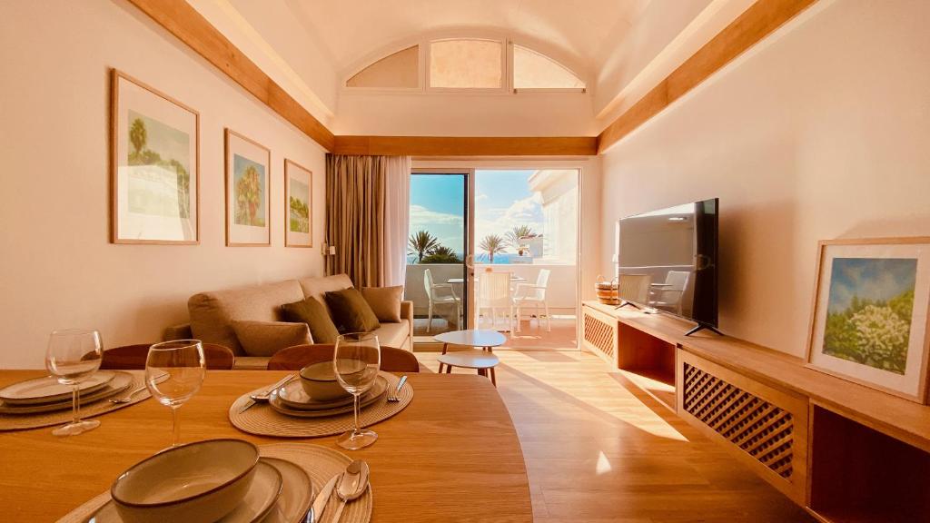 Modern and Friendly Flat in Playa del Ingles, San Bartolomé