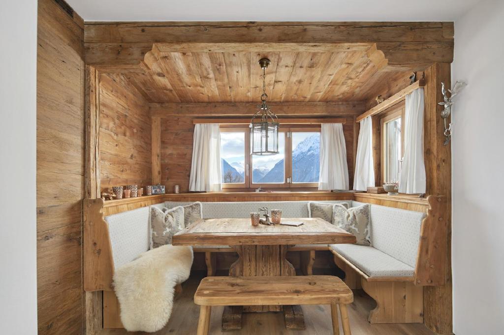 Bergchalet Flöna - 2