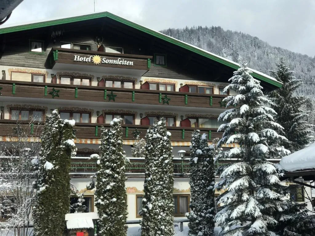 Hotel Sonnleiten, hotel in Reit im Winkl