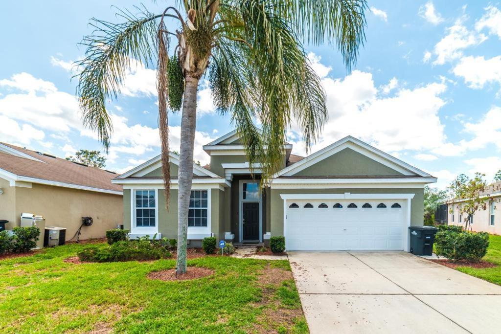 Private Pool Home at Windsor Palms Resort, Kissimmee