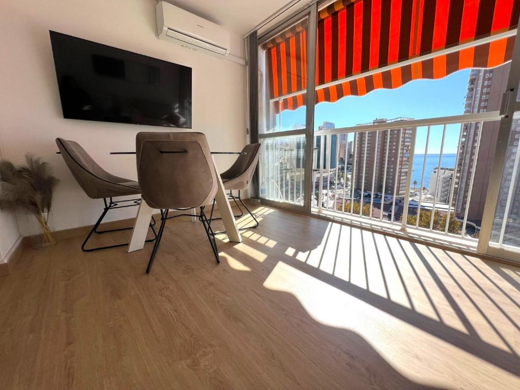 Albatros 13º, Benidorm