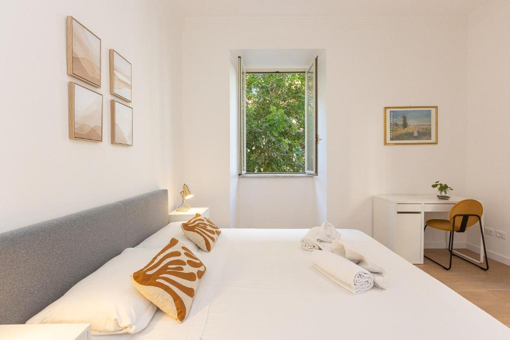 Faleria by Rental in Rome, Rzym
