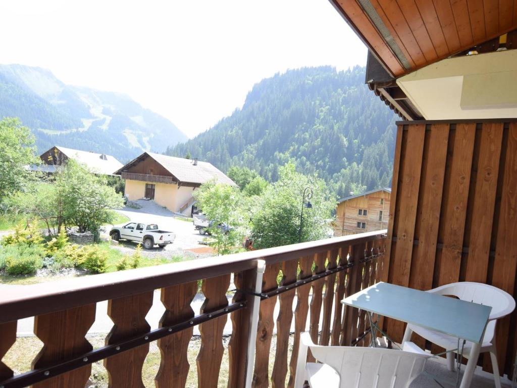 Appartement lumineux 6 pers avec balcon et parking à Châtel - FR-1-198-241 - 5