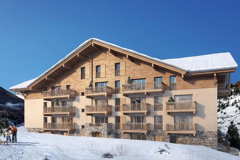 AURON 2P NEUF - Le Mont d'Auron - 5