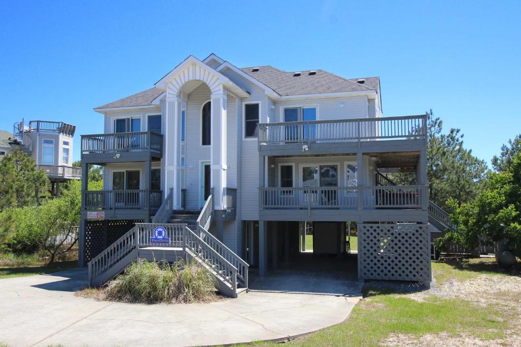 Oceanside, Private Pool, Hot Tub, Sun Decks, WC1077, Seaside Manor, Corolla