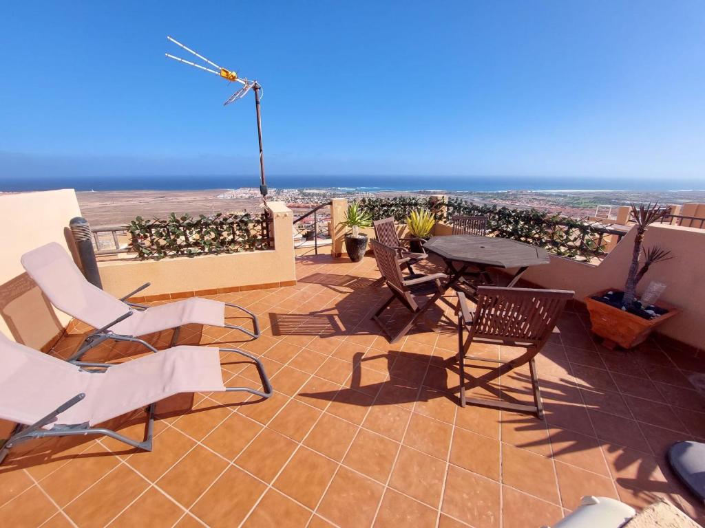 Casa Frambuesa, Caleta de Fuste