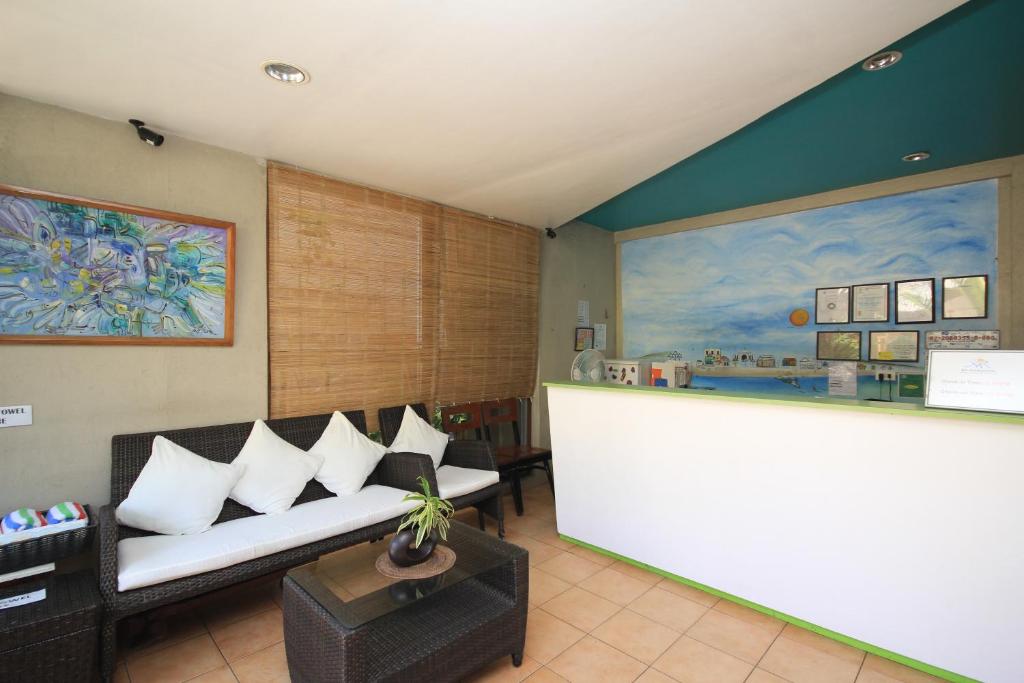 Hotel exterior and surroundings at Mr Holidays Hotel, MR. Holidays Hotel
