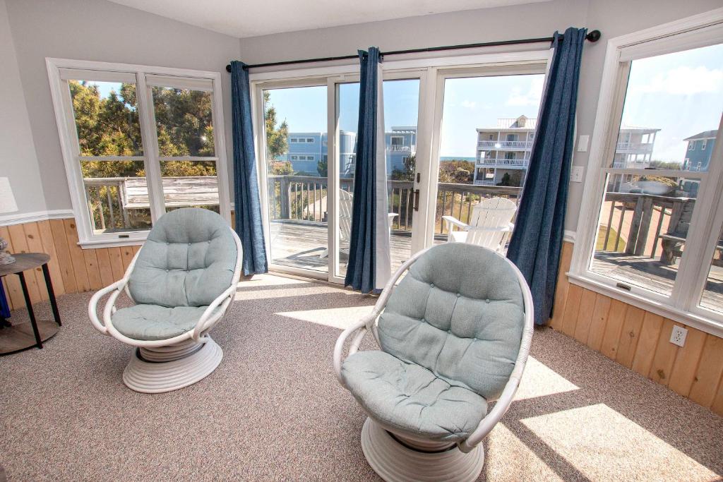 Semi-Oceanfront, Private Pool, Hot Tub, Pool Table, Ocean Views, WL1032, Just Beachin, Corolla