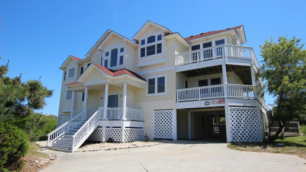 OCEANFRONT, Pool, Priv Beach Access, Rec Rm, WL945, Sweet Dreams, Corolla