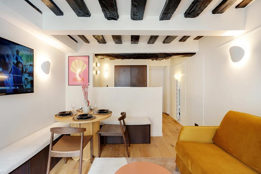 Amazing apartment 6P/2BR - Bastille - 3