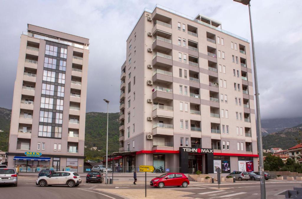 Stefan Apartments in Budva, Budva