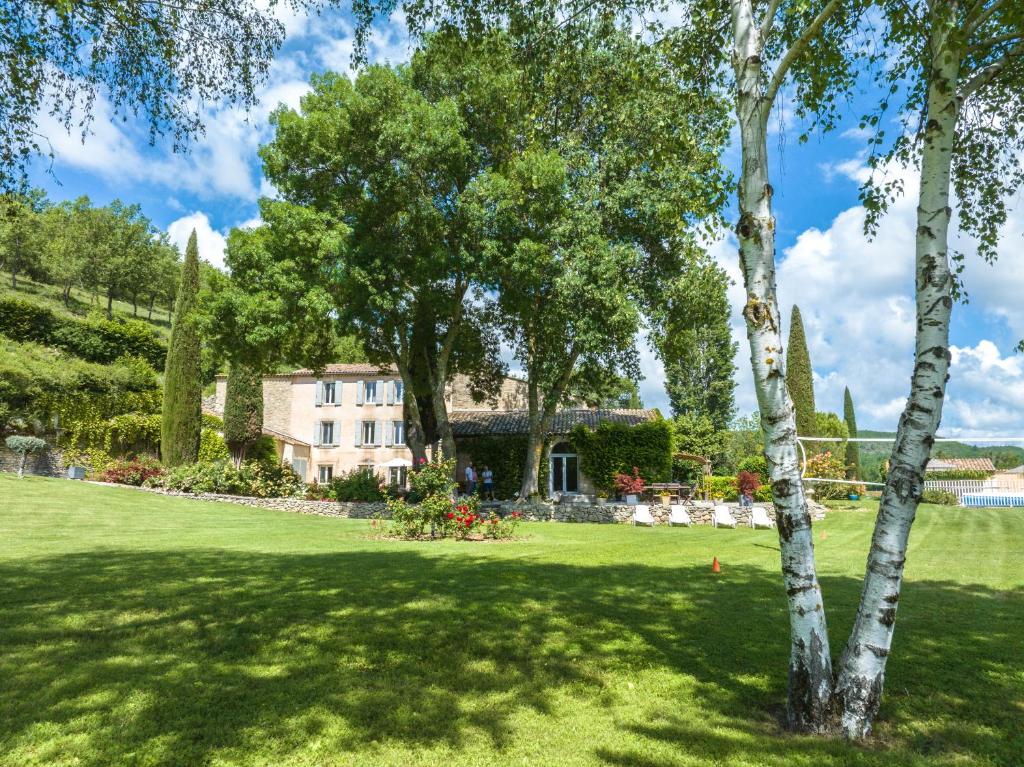 Chambre d'hôtes Alizé, Le Moulin de Prédelles, Reillanne